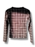 remera [grunge] negro - comprar online