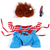 Disfraz halloween mascotas - chucky - tienda en línea
