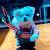 Disfraz halloween mascotas - chucky - comprar en línea