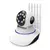 Babá Eletrônica Câmera Ip Wifi Visão Noturna S/fio Sensor Alarme Aviso Celul na internet