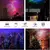 Projetor De Luz Noturna Galaxy Star Galaxia Nebulosa Astronauta Luz Da Noite Qua - loja online