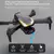Imagem do Novo tesla drone 8k profissional hd camear rc quadcopter helicóptero wifi fpv d