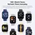 COLMI-P81 Ultra Smartwatch, Chamada por Voz Relógio Inteligente, 1.9 "Tela HD, - comprar online