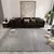 Imagem do Tapete de Flanela Minimalista VIKAMA – Antiderrapante para Sala, Quarto ou Entrada