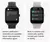 COLMI-P81 Ultra Smartwatch, Chamada por Voz Relógio Inteligente, 1.9 "Tela HD, - E.V. Store