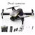 Novo tesla drone 8k profissional hd camear rc quadcopter helicóptero wifi fpv d na internet