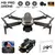 Novo tesla drone 8k profissional hd camear rc quadcopter helicóptero wifi fpv d