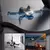 Imagem do Novo tesla drone 8k profissional hd camear rc quadcopter helicóptero wifi fpv d