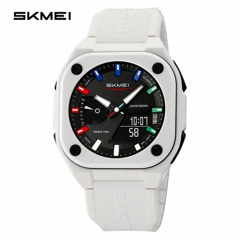 Reloj SKMEI 2328 Doble Hora - comprar en línea