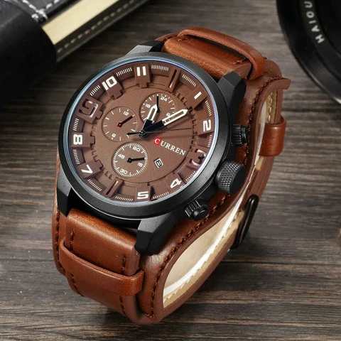 Reloj Casual CURREN 8225 Para Hombre - comprar en línea