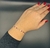 Pulseira Infinito com Zircônias Vermelhas - comprar online