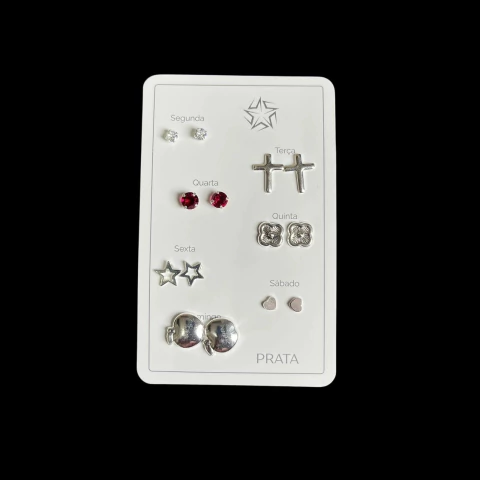 Kit Semaninha - Vários Modelos - comprar online