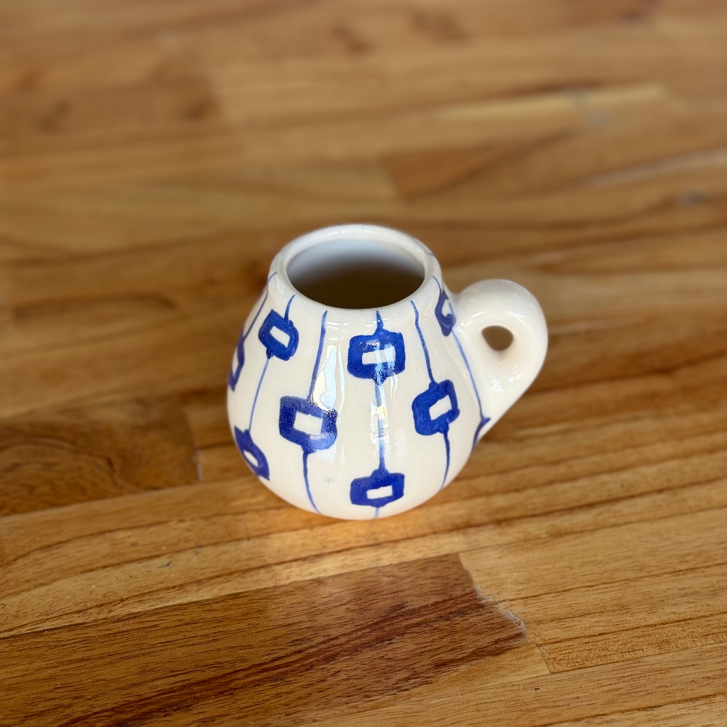 Mates de cerámica
