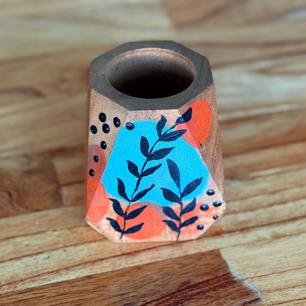 Mates de madera