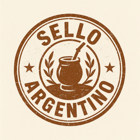 sello argentino