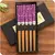 Imagem do Kit de Hashi de Bambu Decorados