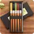 Kit de Hashi de Bambu Decorados - comprar online