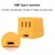 Mini Relógio Smart Com Previsão do Tempo - comprar online