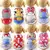 Roupas Para Cães de Estimação Cartoon