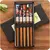 Kit de Hashi de Bambu Decorados - BELLISTORE