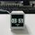 Mini Relógio Smart Com Previsão do Tempo - BELLISTORE