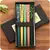 Kit de Hashi de Bambu Decorados na internet