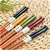 Kit de Hashi de Bambu Decorados - BELLISTORE