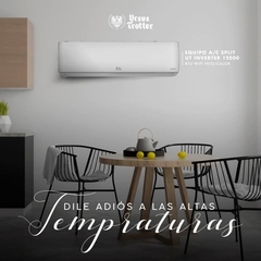 Banner de la categoría Aire acondicionado 