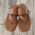 Sandália Moleca com fivela stress - comprar online
