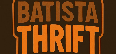 Batista Thrift