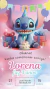 Convite Lilo & Stitch Premium - Digital na internet