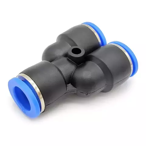 CONEXION UNION Y 10mm - comprar en línea