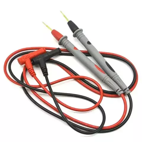 Puntas Para Multimetro Tipo Alfiler 1000v 20a - comprar en línea