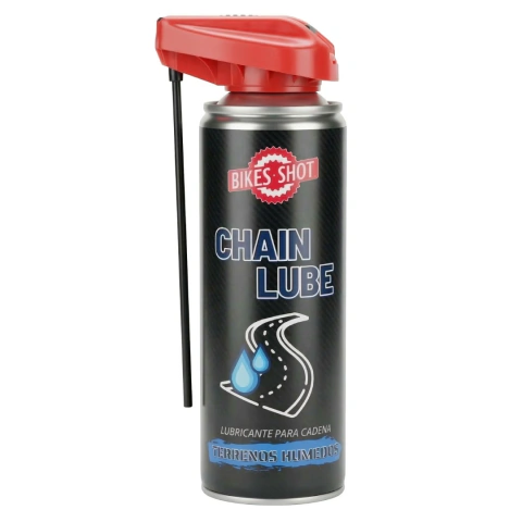 Chain Lube - Wet - Lubricante Premium para Cadena - comprar en línea