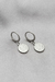 Brinco Argola Aço Cirúrgico São Bento - comprar online