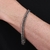Pulseira Grumet Dupla em Aço Inoxidável - comprar online