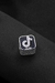 Imagem do Berloque TikTok Logo 3D em Prata 925