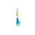 Berloque Prata Elsa Frozen - PRATA PRIME 925