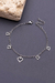Imagem do Pulseira de Coração Aço Inox