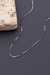 Imagem do Corrente Cartier de Aço - 45cm
