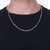 Cordão Baiano 3mm em Aço Inox - comprar online