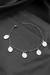 Pulseira Nossa Senhora Aparecida de Aço - PRATA PRIME 925
