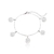 Pulseira São Bento de Aço - comprar online