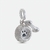 Berloque Prata Pet Life Patinha - comprar online