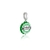 Berloque Tampa Heineken em Prata 925 - comprar online