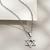 Pingente Estrela de Davi Pequena - aço Inox - comprar online