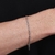 Pulseira Cordão Baiano 2mm em Aço Inox - comprar online