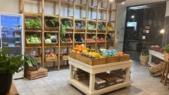 Banner de la categoría Frutas y Verduras 