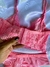Conjunto Carícia Rosa - comprar online