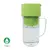 Mixer Pessoal - Mini Liquidificador Portátil C/ 6 Lâminas 420ml Verde - Pescou